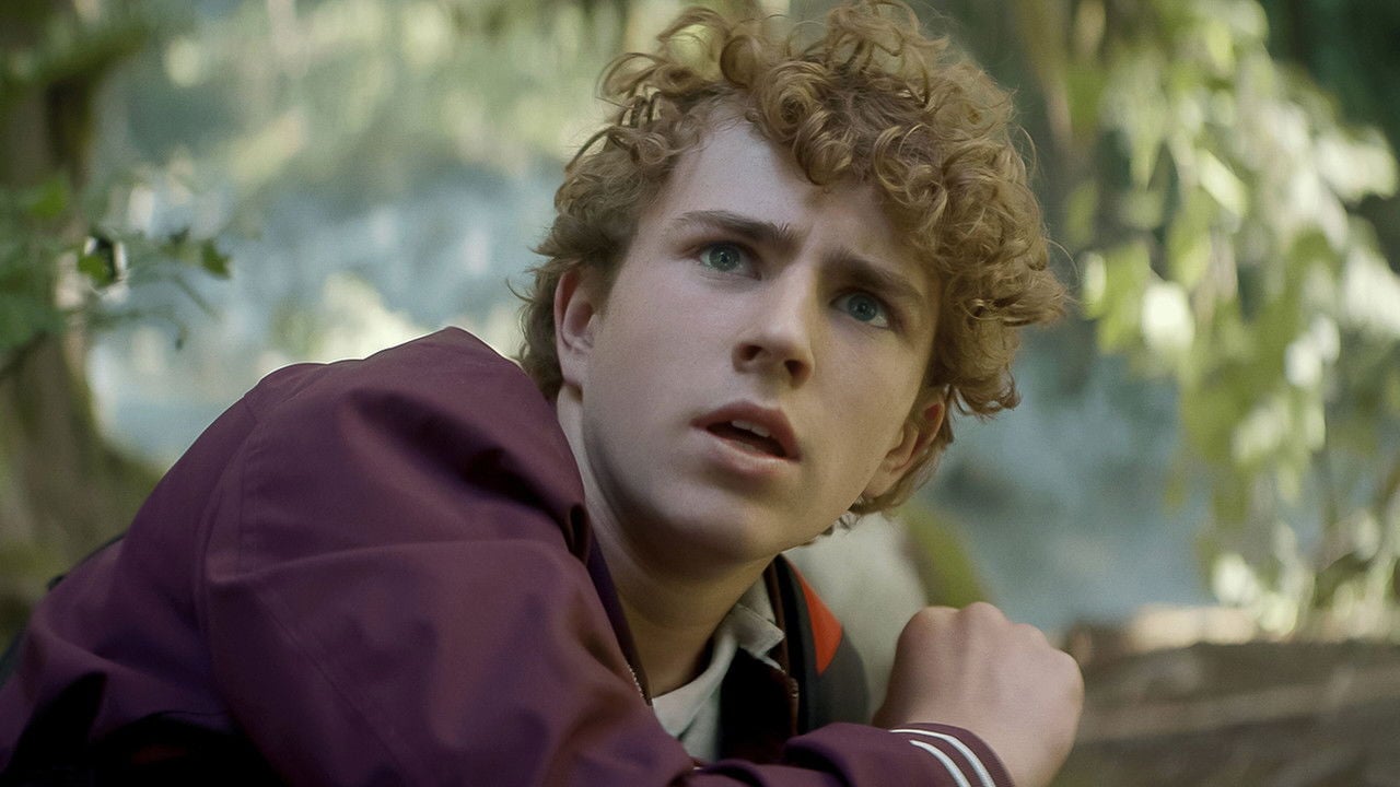 Percy Jackson i bogowie olimpijscy