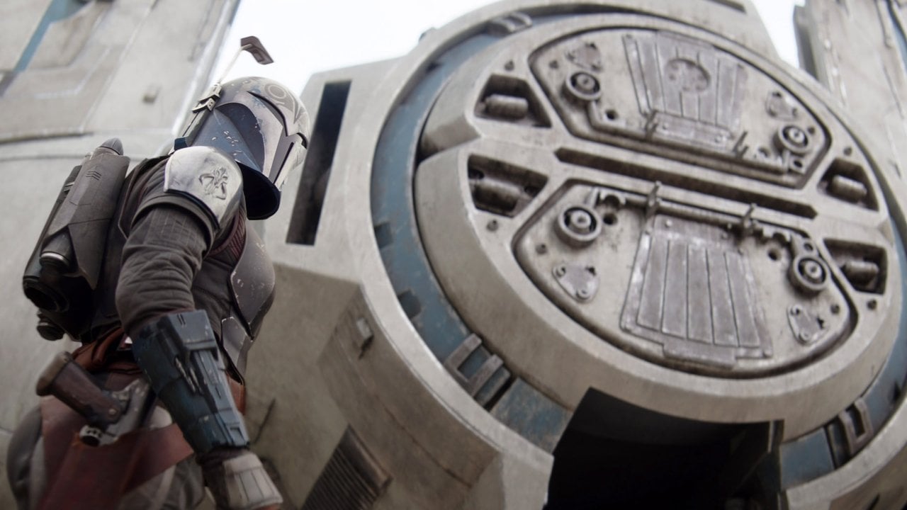 The Mandalorian