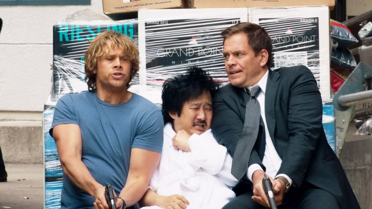 Agenci NCIS. Los Angeles