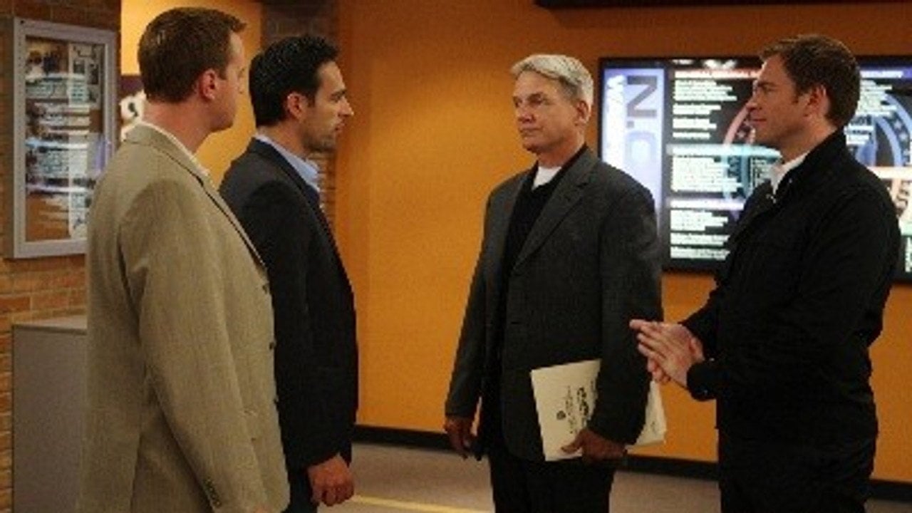 Agenci NCIS