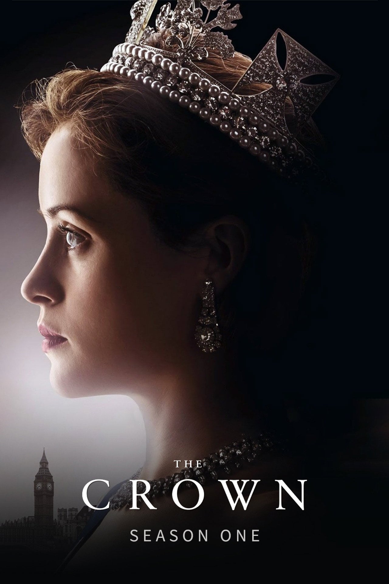 The Crown Sezon 1 - Sprawdź na Vider