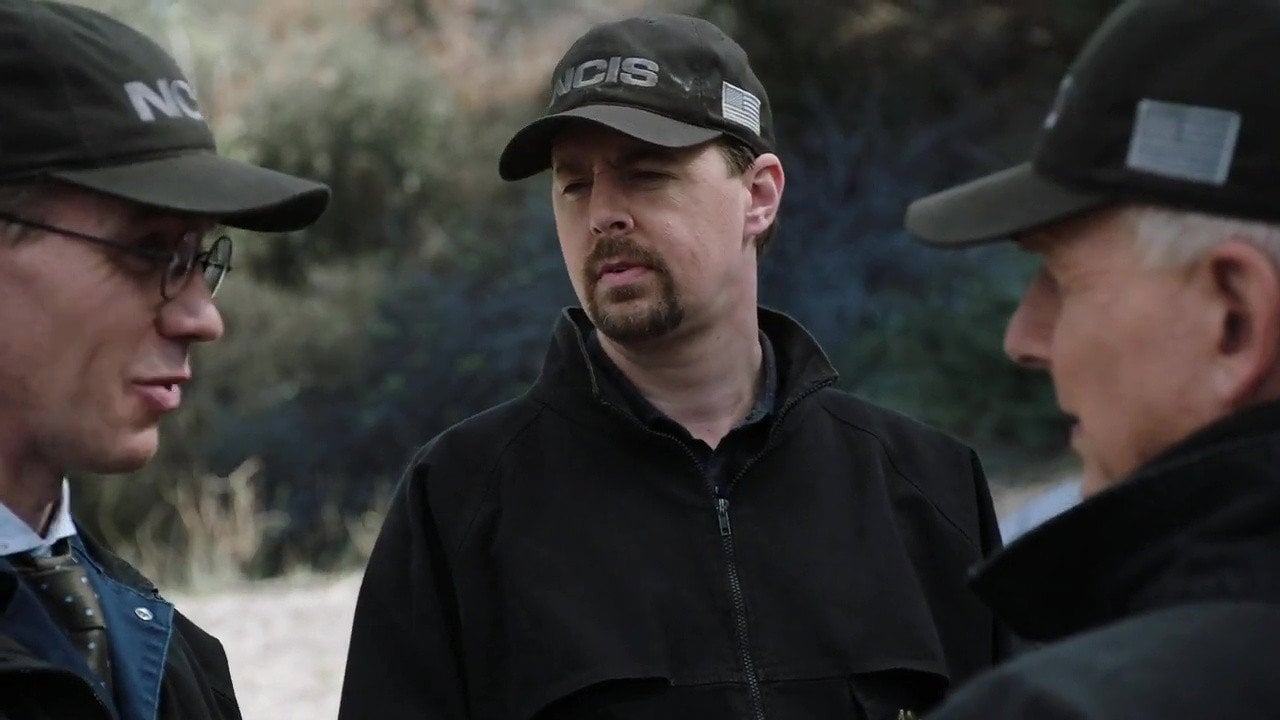Agenci NCIS