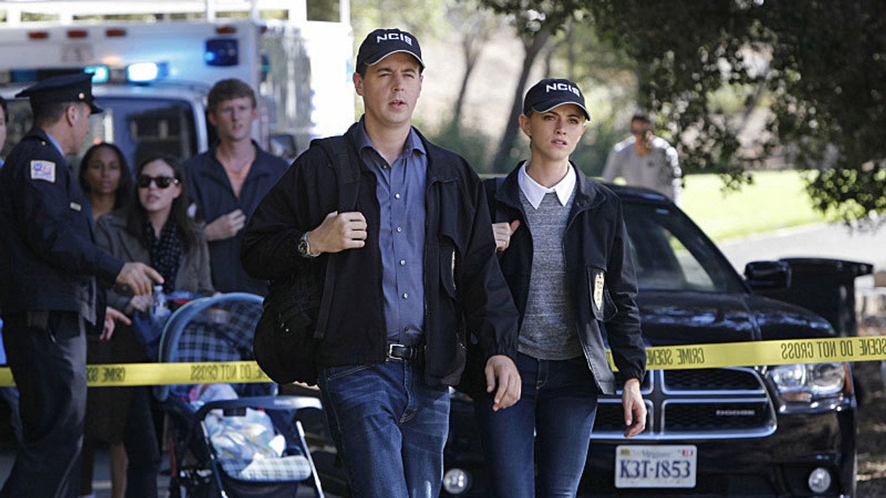 Agenci NCIS