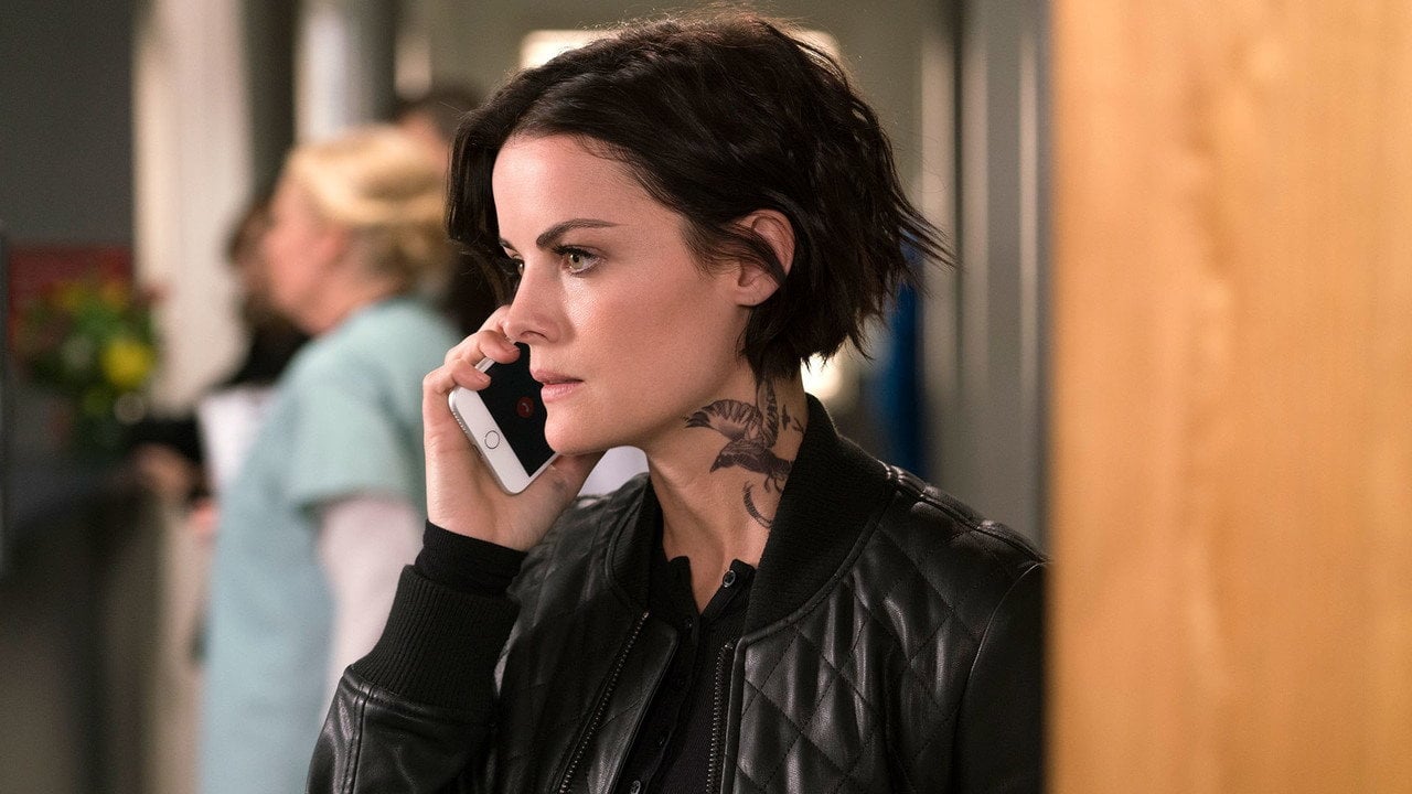 Blindspot: Mapa zbrodni