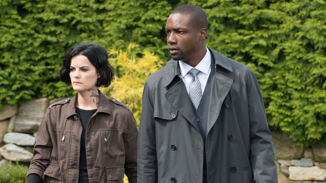 Blindspot: Mapa zbrodni