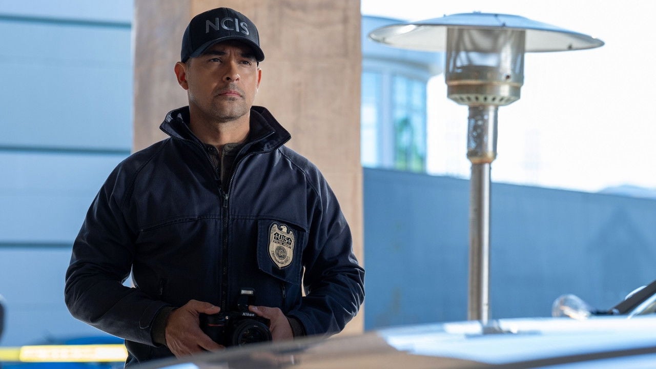Agenci NCIS