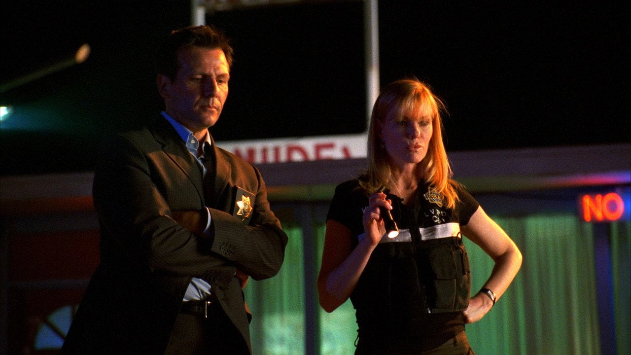 CSI. Kryminalne zagadki Las Vegas
