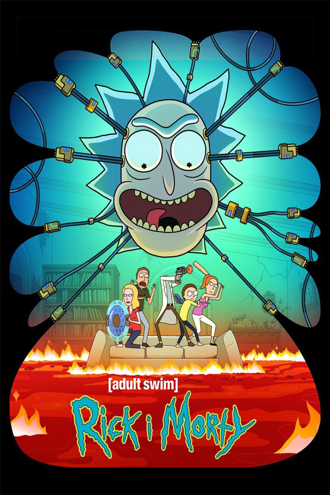 Rick i Morty Sezon 9 - Sprawdź na Vider