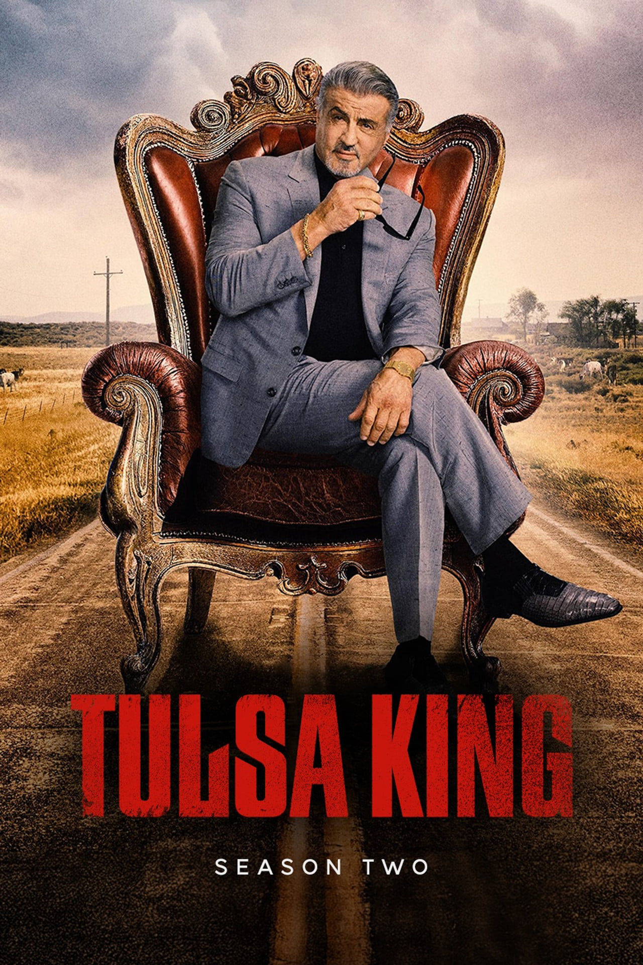 Król Tulsy Sezon 2 - Sprawdź na Vider