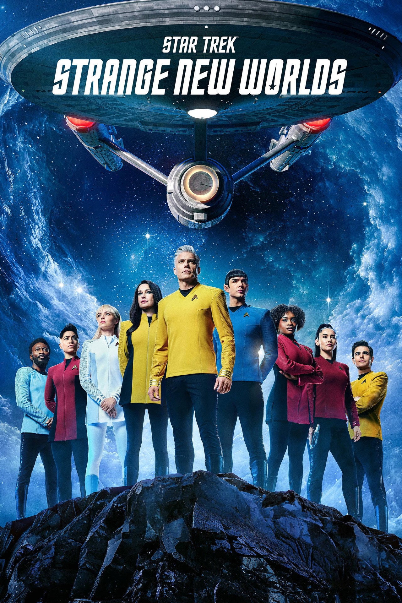Star Trek: Nieznane nowe światy Sezon 4 - Sprawdź na Vider