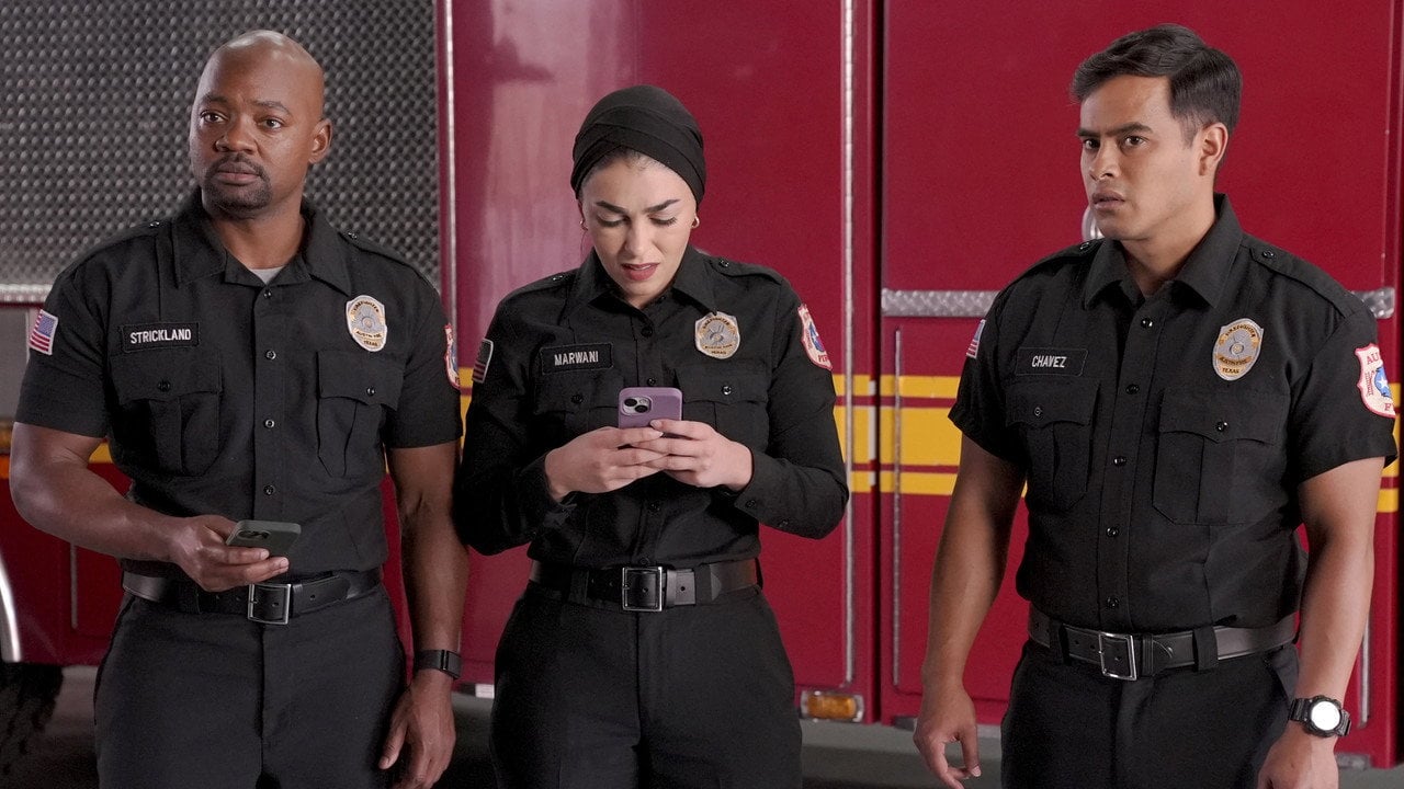 9-1-1: Teksas