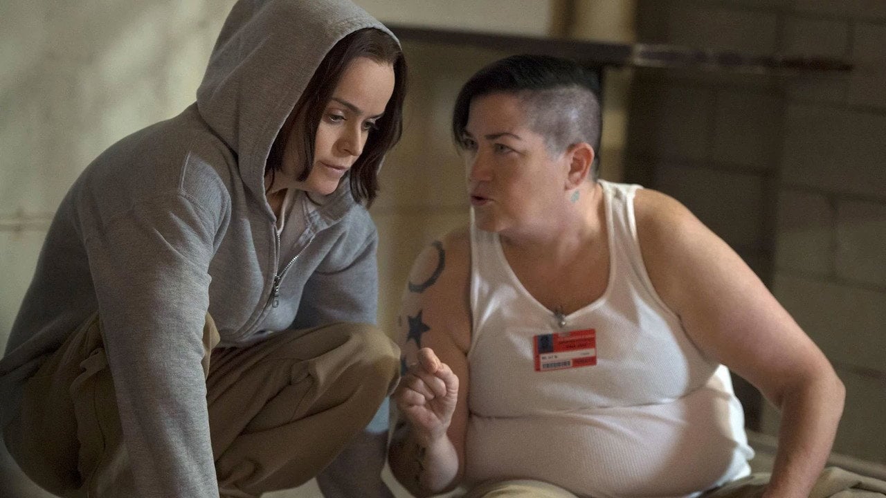 Orange Is the New Black