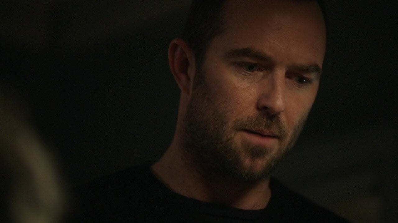 Blindspot: Mapa zbrodni