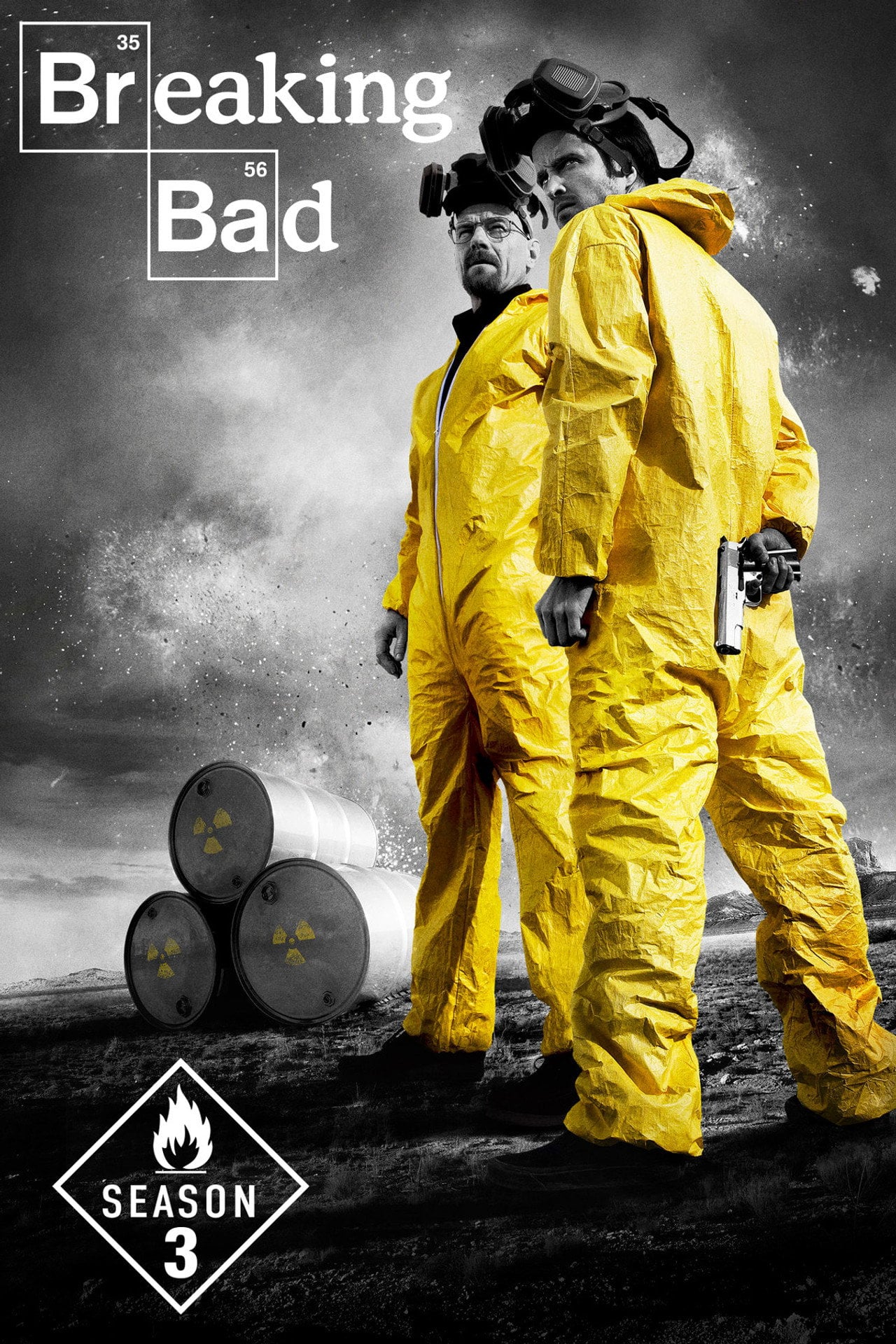 Breaking Bad Sezon 3 - Sprawdź na Vider
