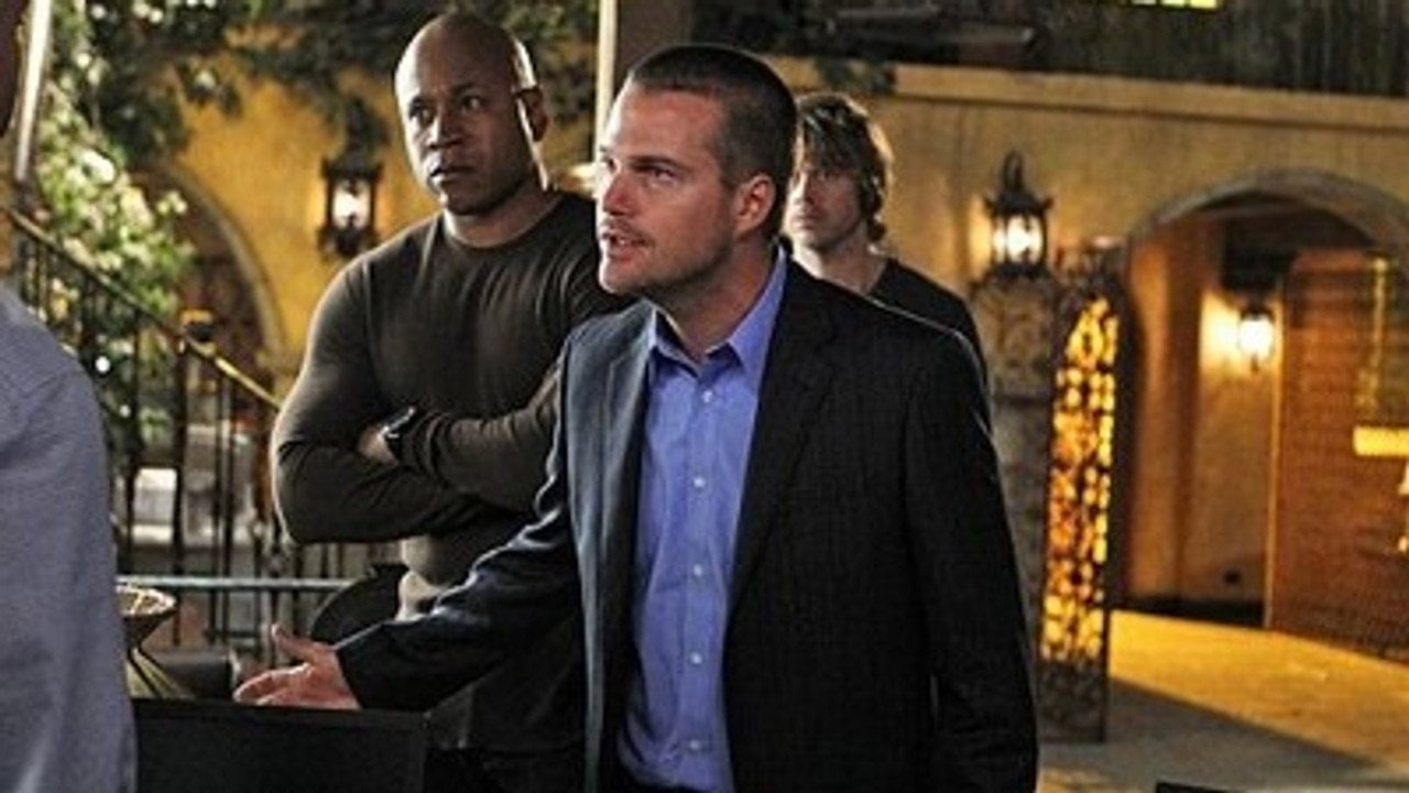 Agenci NCIS. Los Angeles