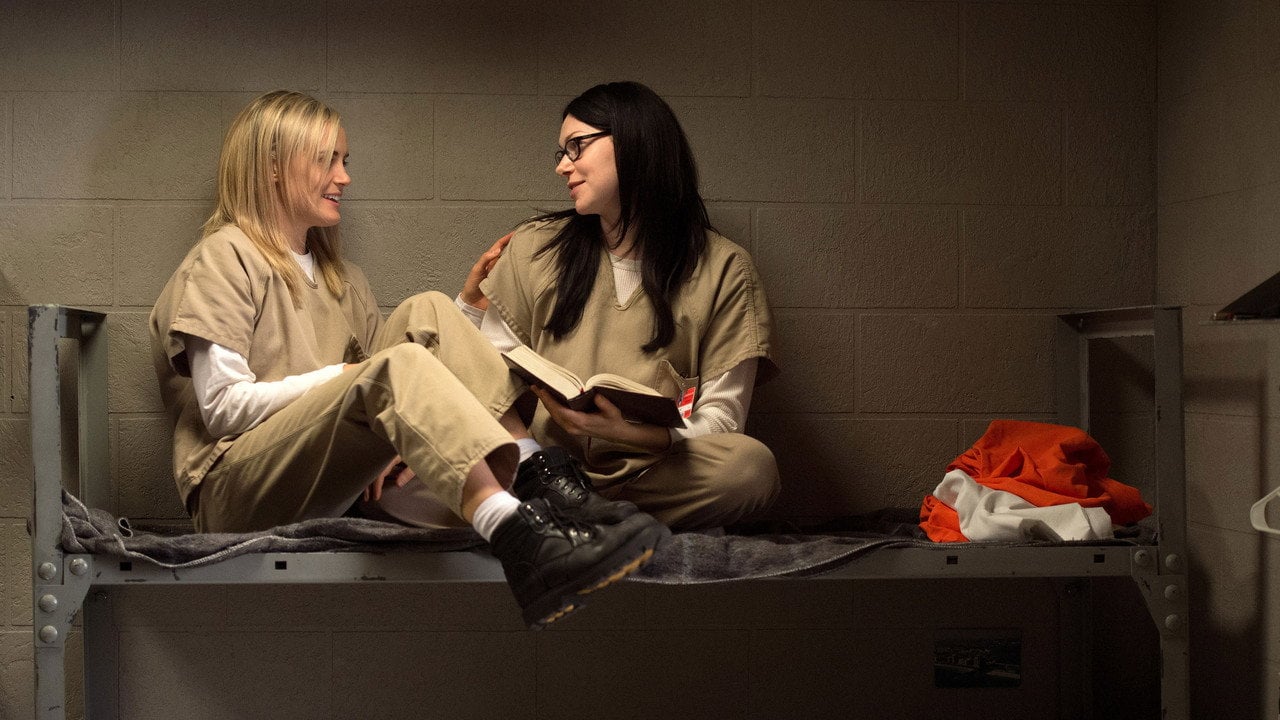 Orange Is the New Black