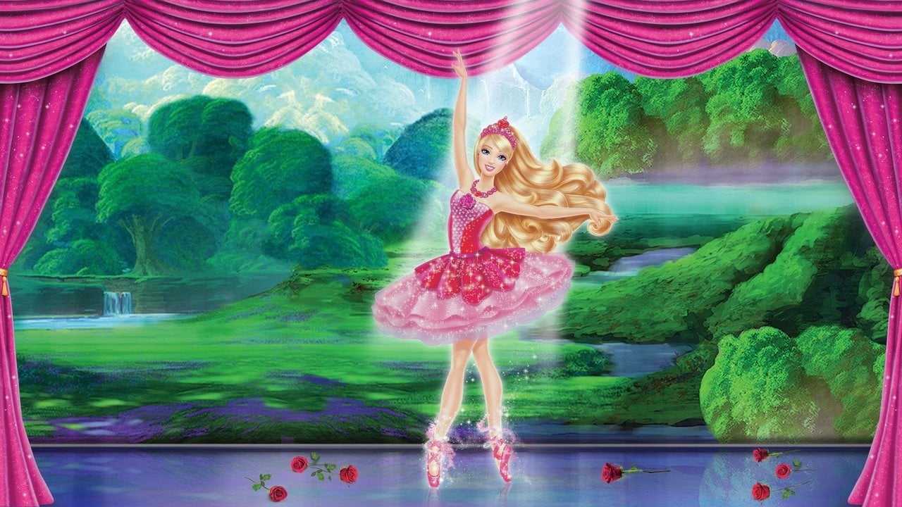 Barbie i magiczne baletki