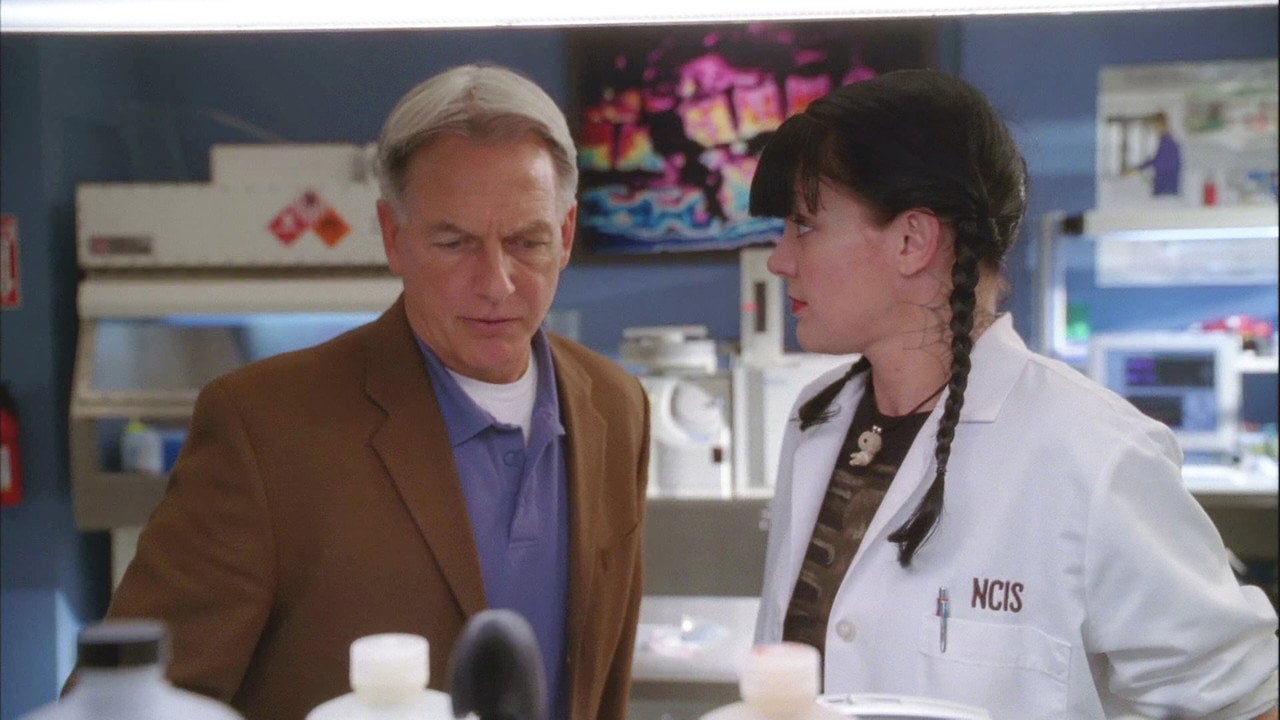 Agenci NCIS