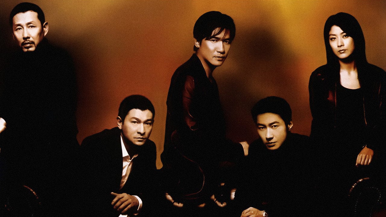 Infernal Affairs: Piekielna Gra 3