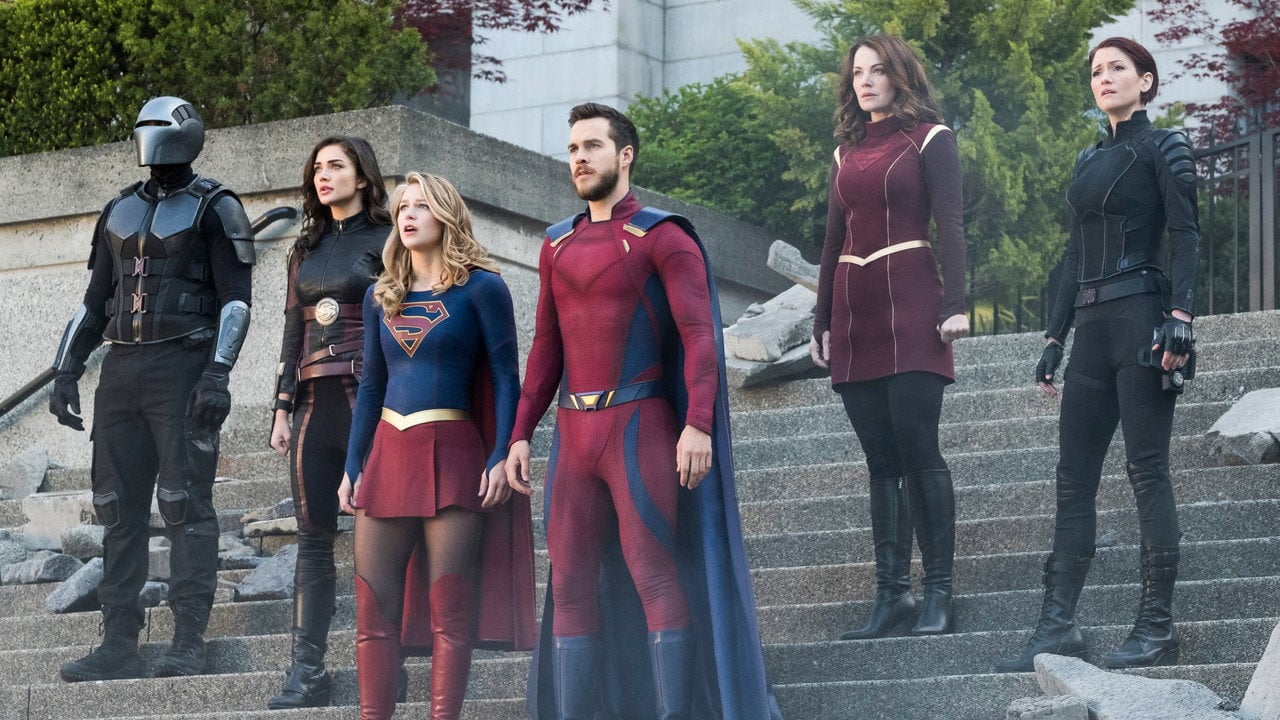 Supergirl