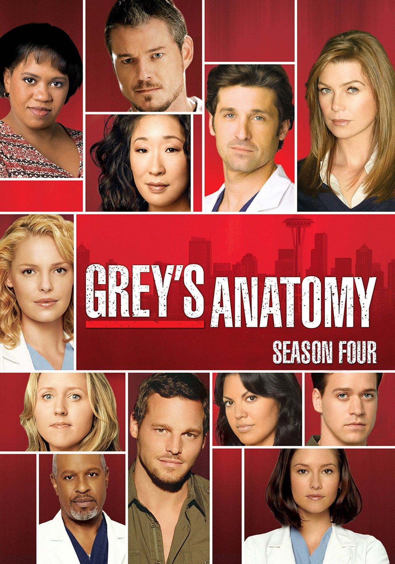 Chirurdzy Sezon 4 - Sprawdź na Vider