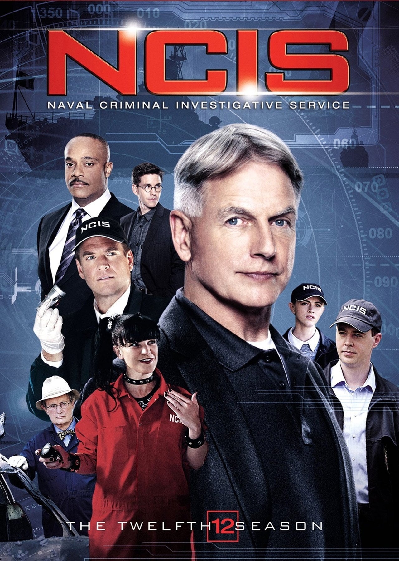 Agenci NCIS Sezon 12 - Sprawdź na Vider