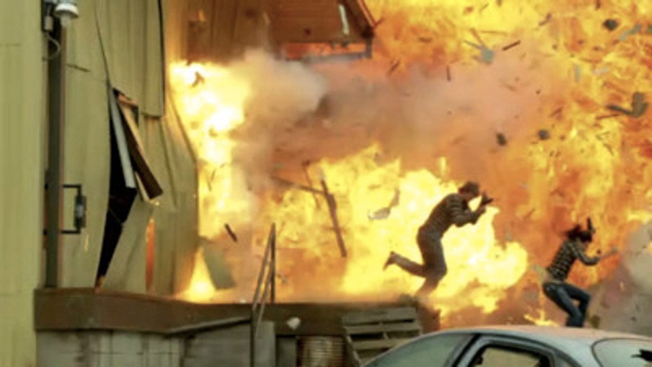 Agenci NCIS. Los Angeles
