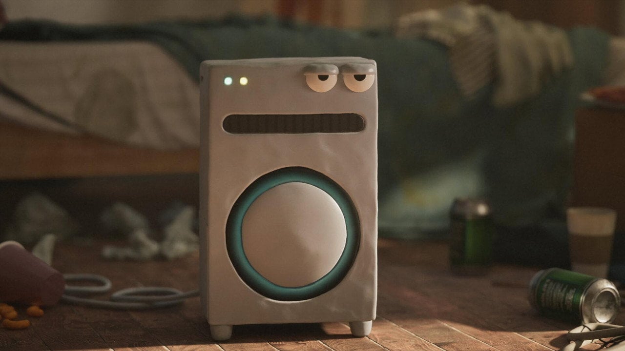 Miłość, śmierć i roboty