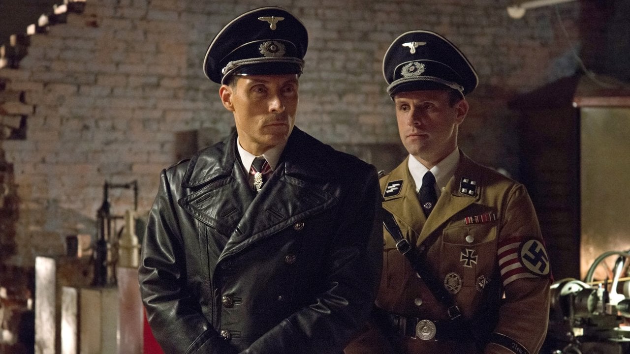 Człowiek z Wysokiego Zamku