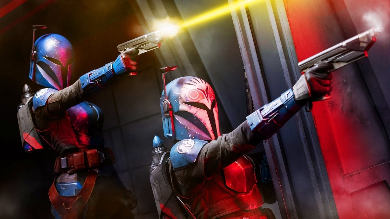The Mandalorian