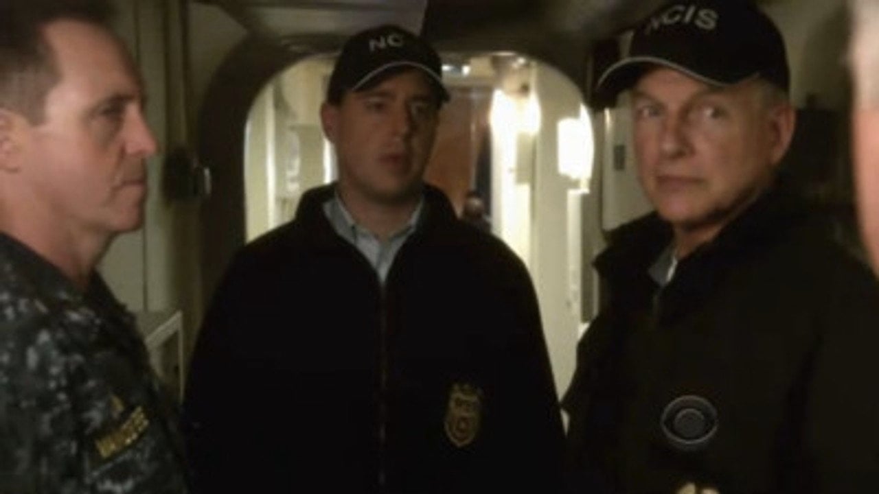 Agenci NCIS