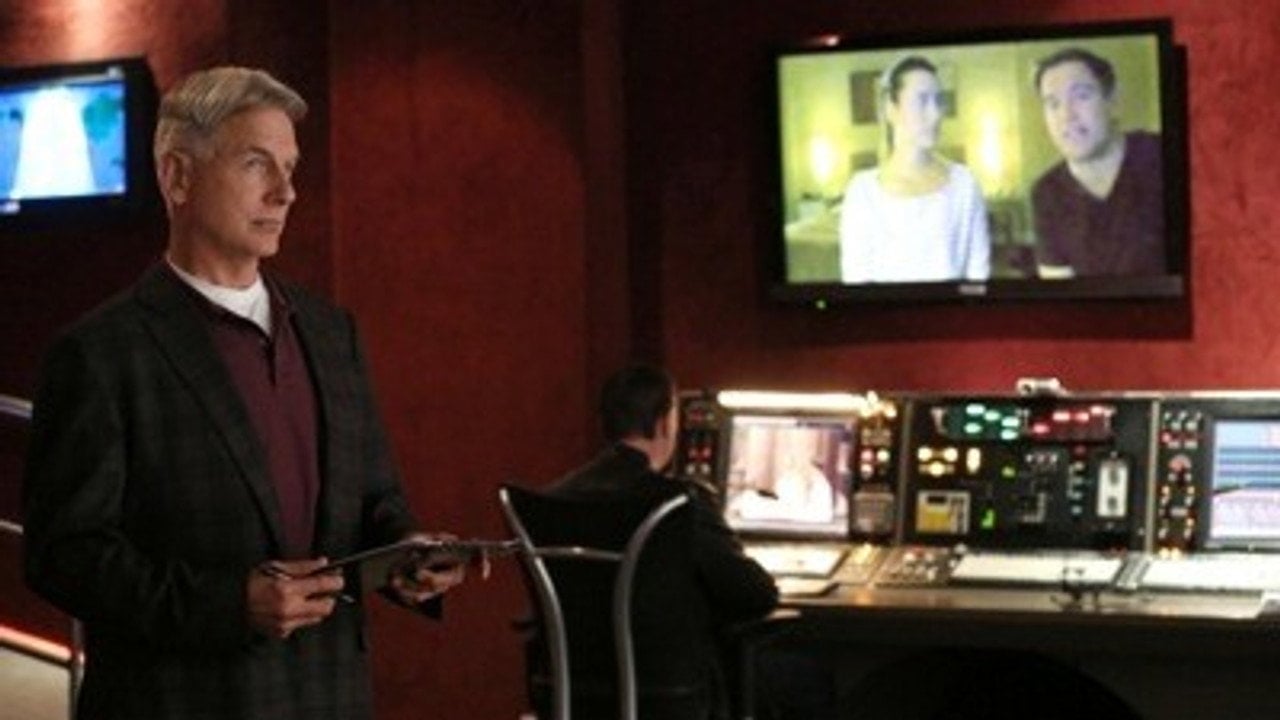 Agenci NCIS