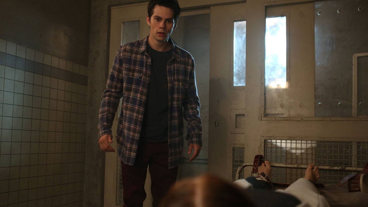 Teen Wolf: Nastoletni wilkołak