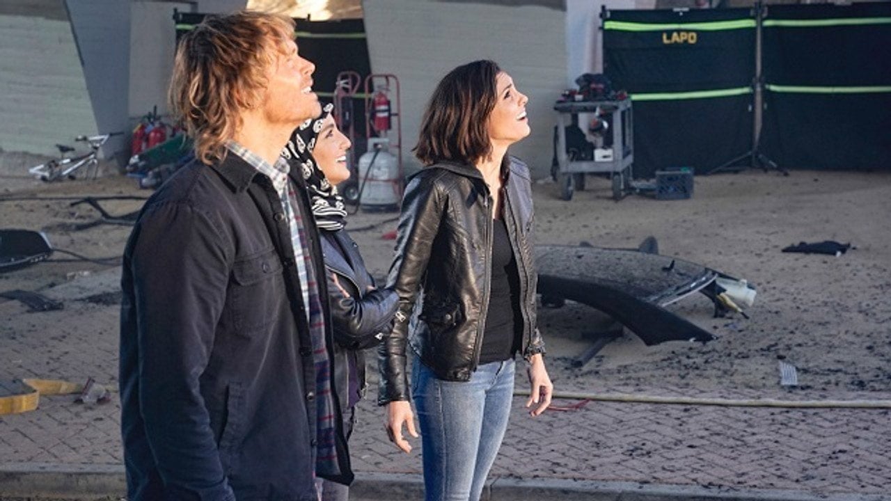 Agenci NCIS. Los Angeles