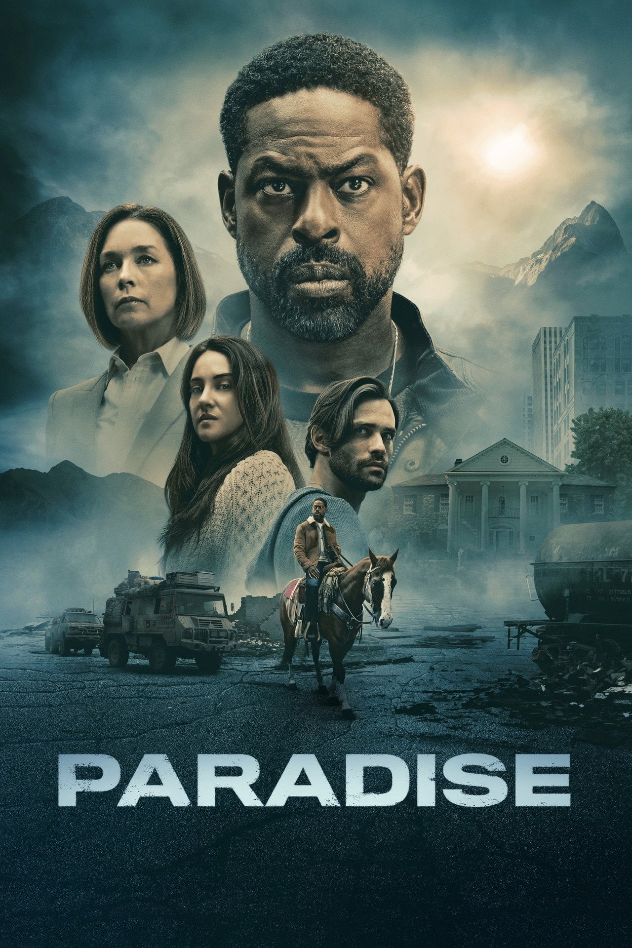 Paradise Sezon 2 - Sprawdź na Vider