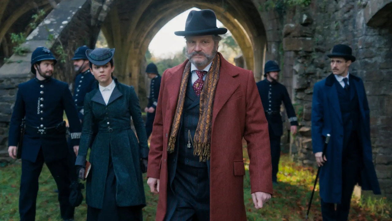 Młody Sherlock