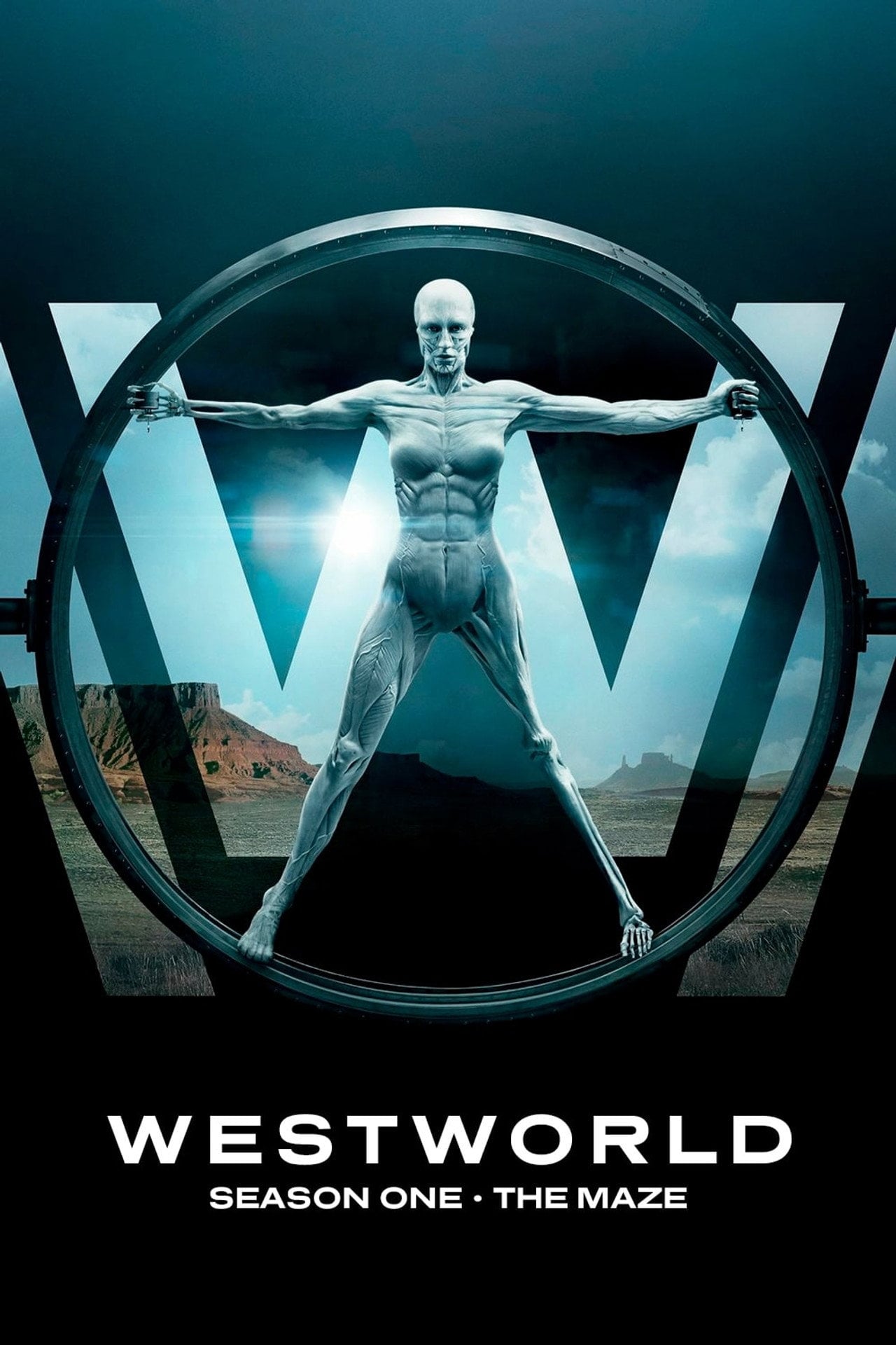 Westworld Sezon 1 - Sprawdź na Vider