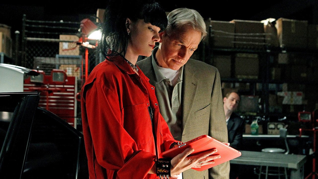 Agenci NCIS