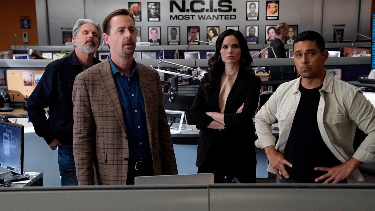 Agenci NCIS