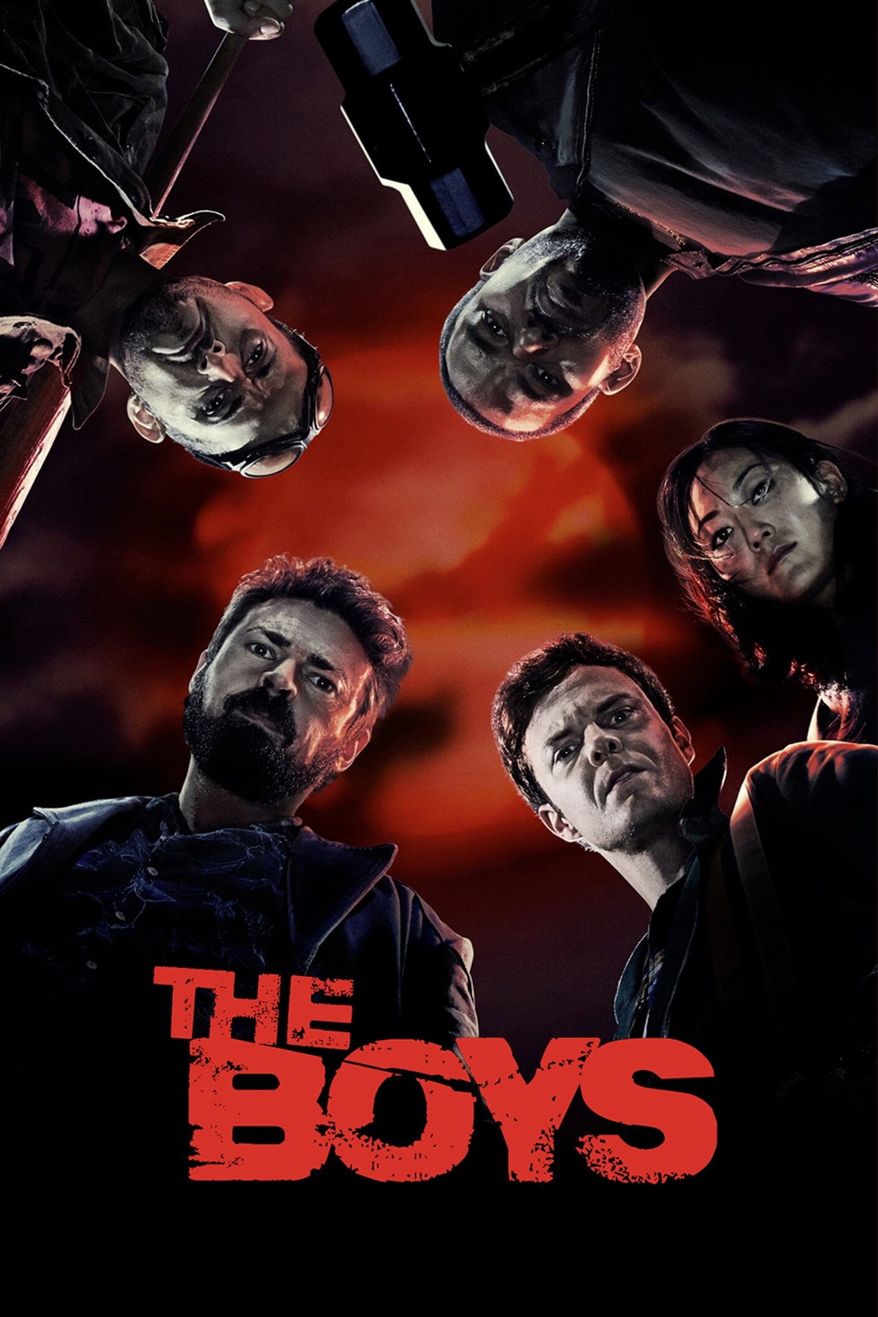 The Boys Sezon 1 - Sprawdź na Vider