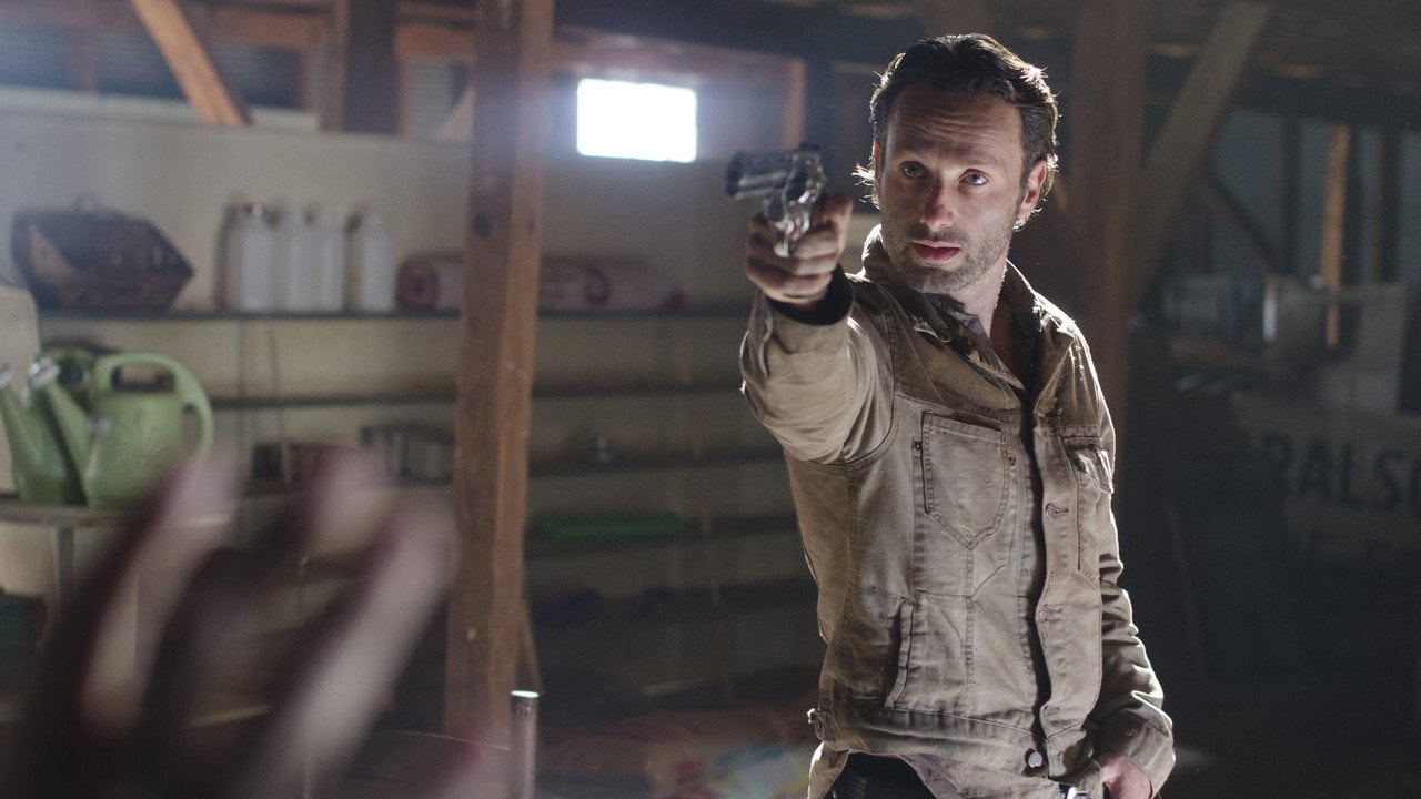 The Walking Dead
