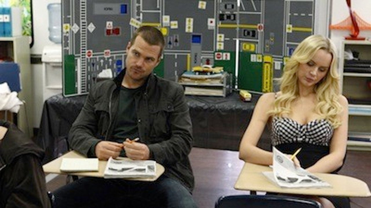 Agenci NCIS. Los Angeles