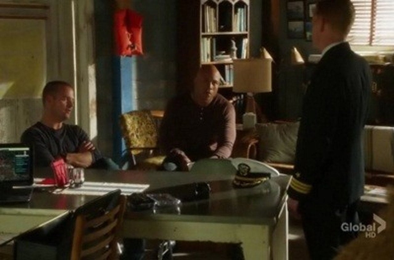 Agenci NCIS. Los Angeles