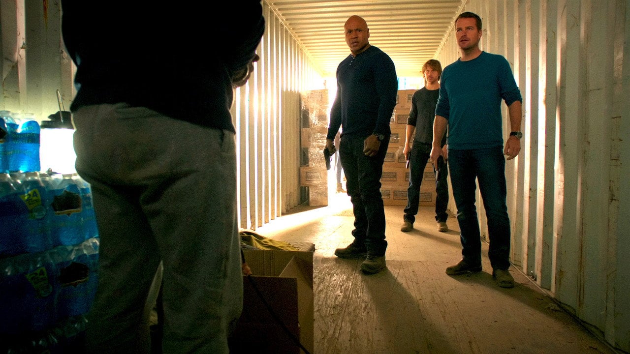Agenci NCIS. Los Angeles