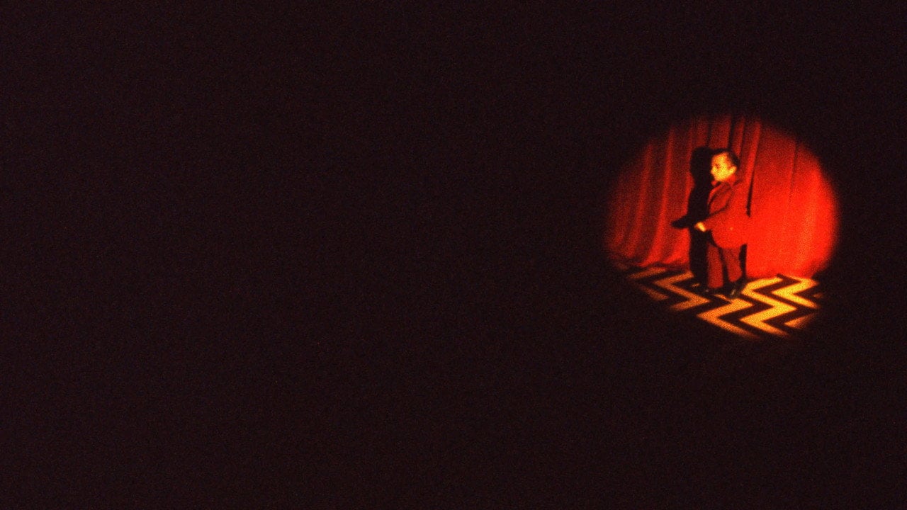 Miasteczko Twin Peaks