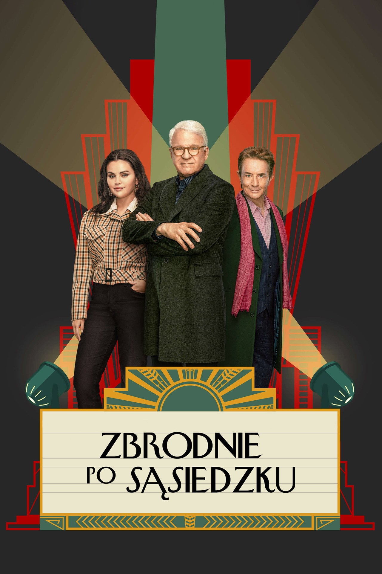 Zbrodnie po sąsiedzku Sezon 3 - Sprawdź na Vider