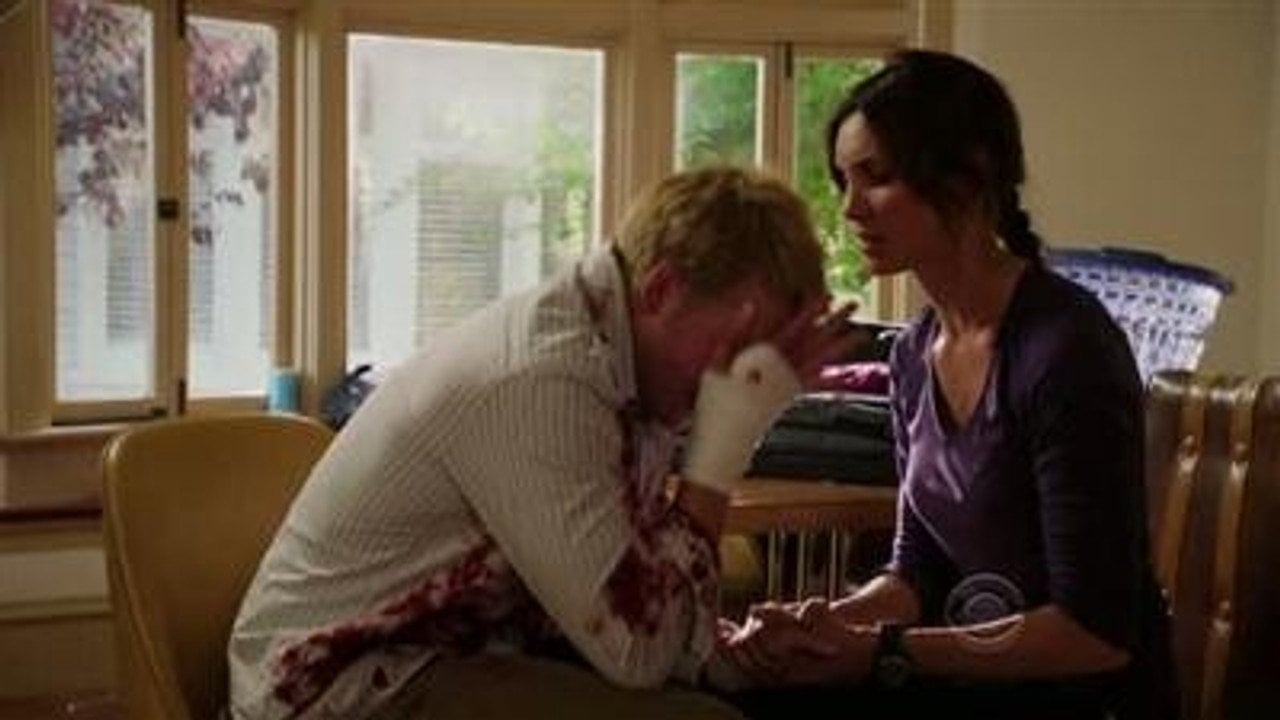 Agenci NCIS. Los Angeles