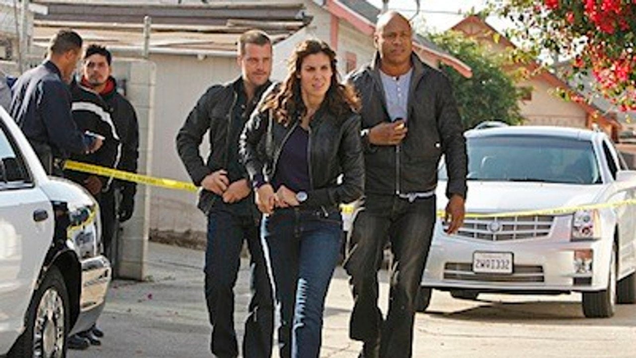 Agenci NCIS. Los Angeles