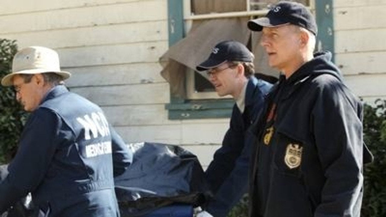 Agenci NCIS
