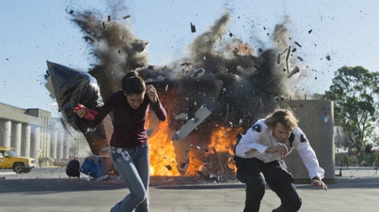Agenci NCIS. Los Angeles